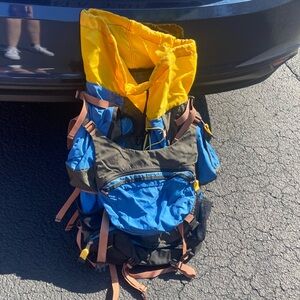 Mountain Smith Back Pack
